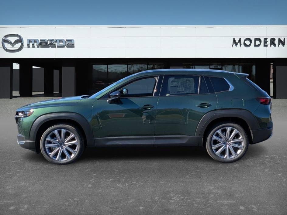 new 2026 Mazda CX-50 car, priced at $38,447