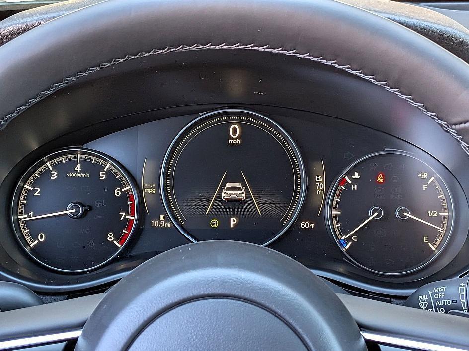 new 2026 Mazda CX-50 car, priced at $38,447