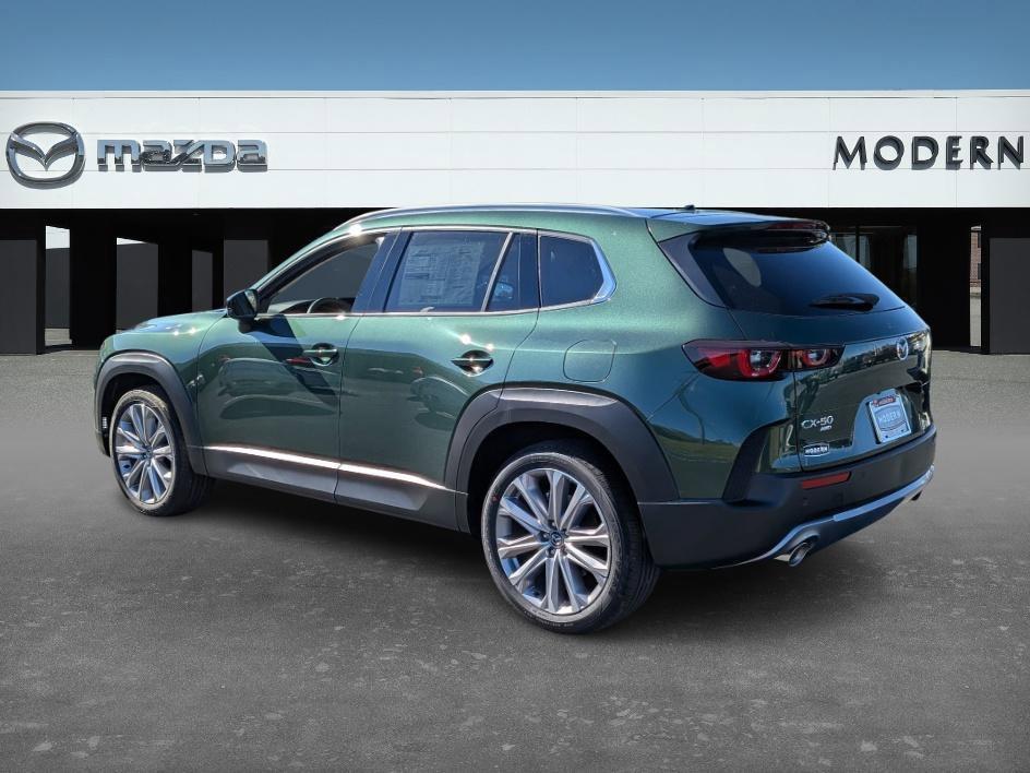 new 2026 Mazda CX-50 car, priced at $38,447