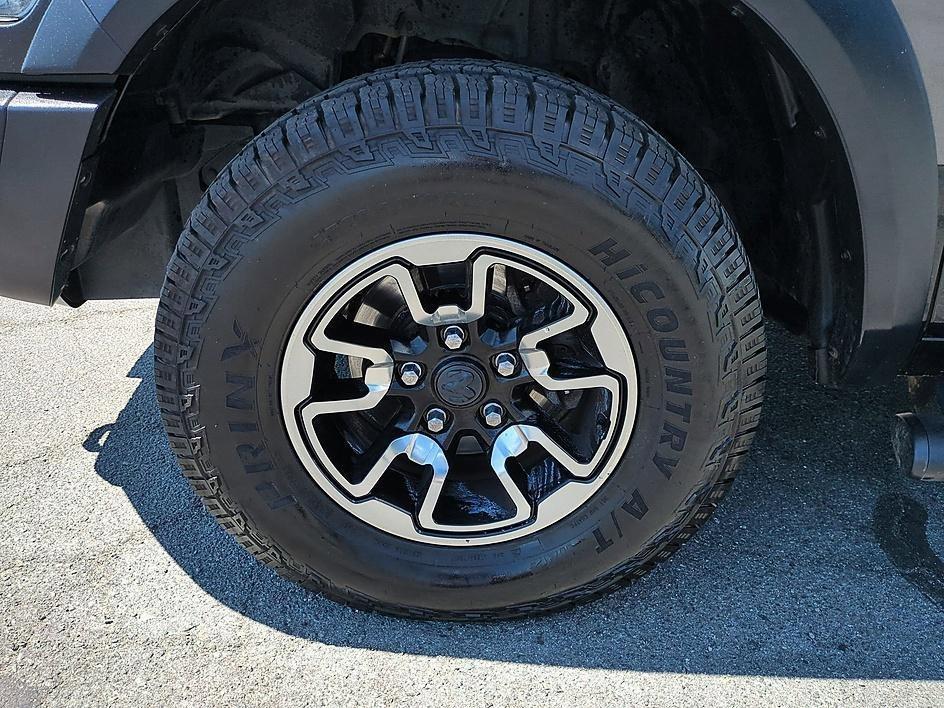 used 2016 Ram 1500 car, priced at $19,550