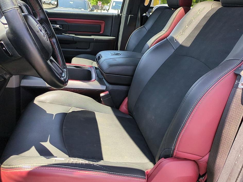 used 2016 Ram 1500 car, priced at $19,550