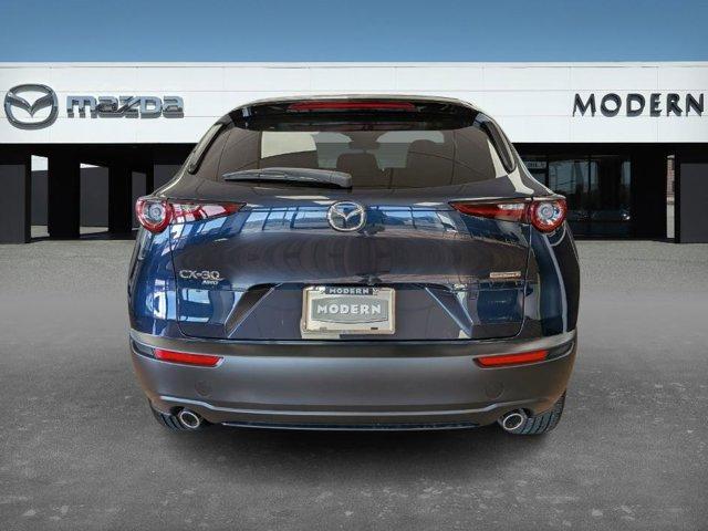 new 2026 Mazda CX-30 car, priced at $26,600