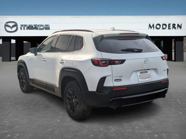 new 2026 Mazda CX-50 car, priced at $38,710