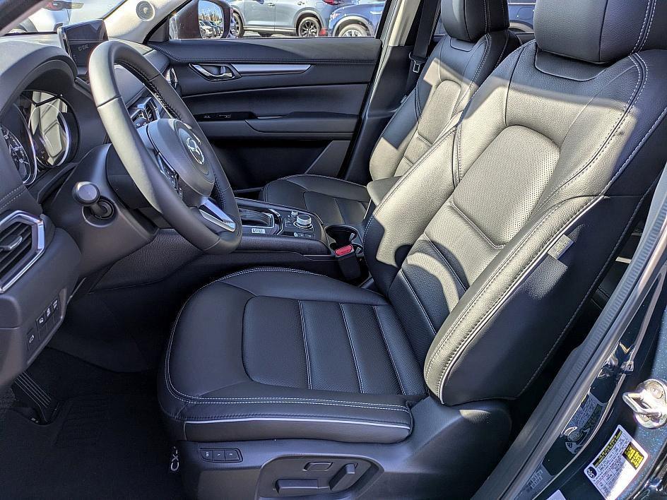 new 2025 Mazda CX-5 car, priced at $29,536