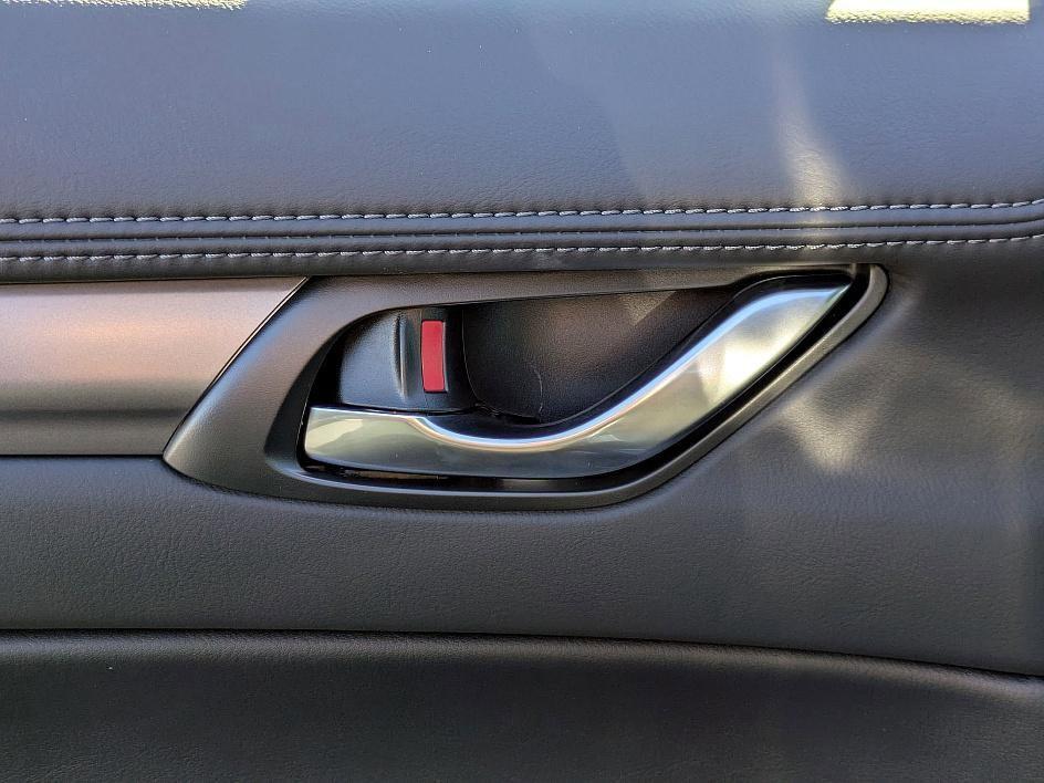 new 2025 Mazda CX-5 car, priced at $29,536