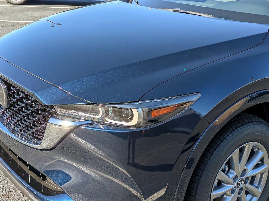 new 2025 Mazda CX-5 car, priced at $29,536