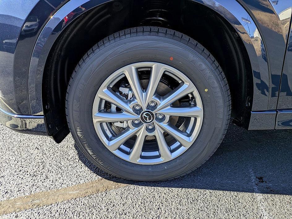 new 2025 Mazda CX-5 car, priced at $29,536