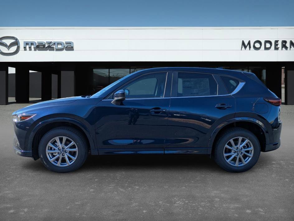 new 2025 Mazda CX-5 car, priced at $29,536