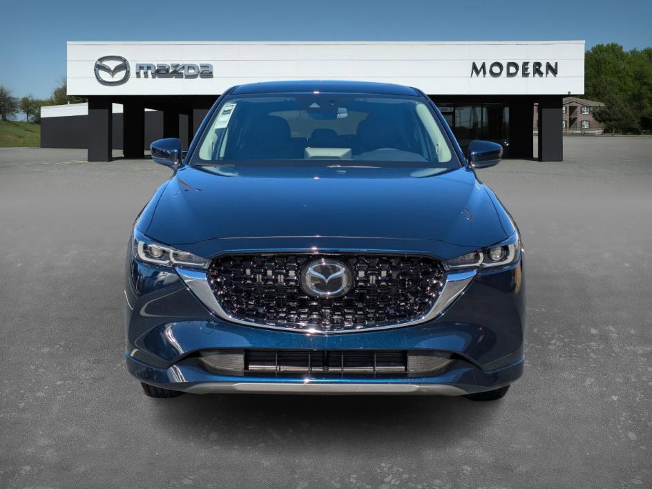 new 2025 Mazda CX-5 car, priced at $29,536