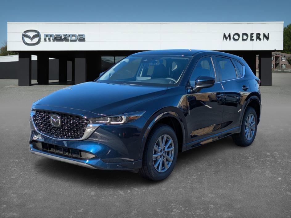 new 2025 Mazda CX-5 car, priced at $29,536