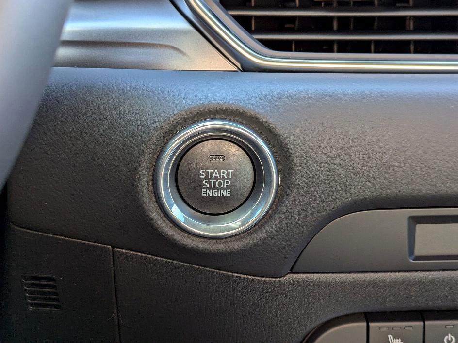 new 2025 Mazda CX-5 car, priced at $29,536