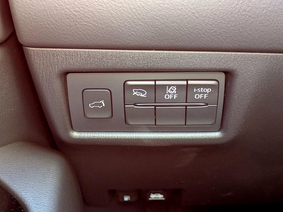 new 2025 Mazda CX-5 car, priced at $29,536