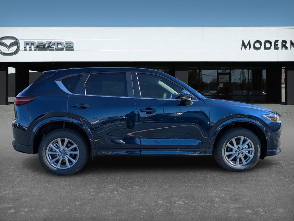 new 2025 Mazda CX-5 car, priced at $29,536