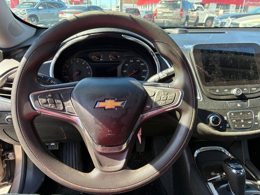 used 2019 Chevrolet Malibu car, priced at $7,500