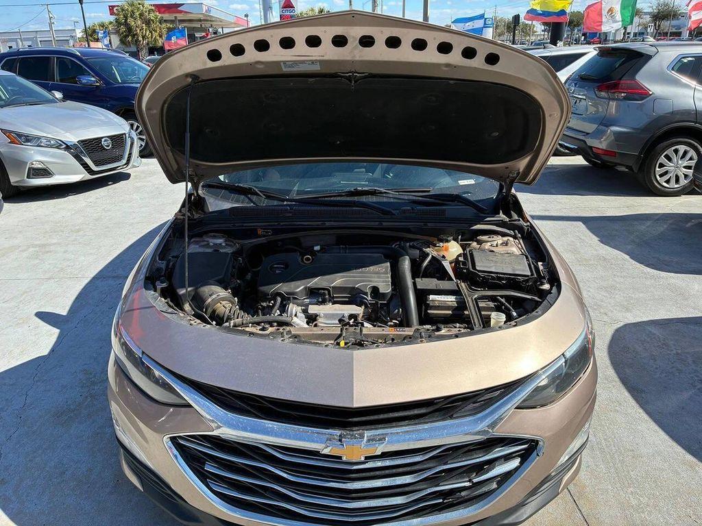 used 2019 Chevrolet Malibu car, priced at $7,500