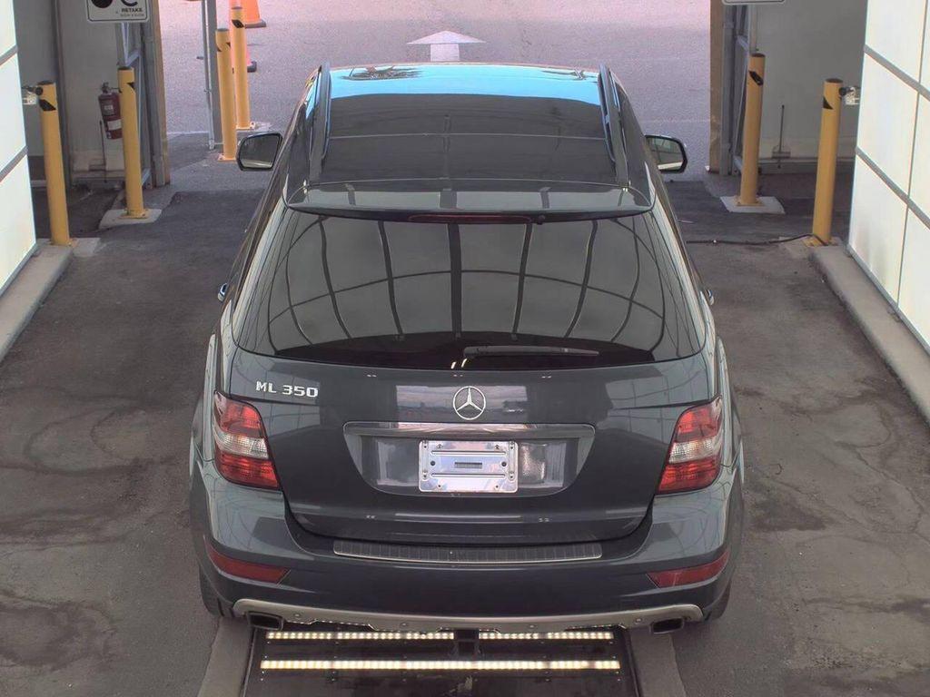 used 2010 Mercedes-Benz M-Class car, priced at $3,990