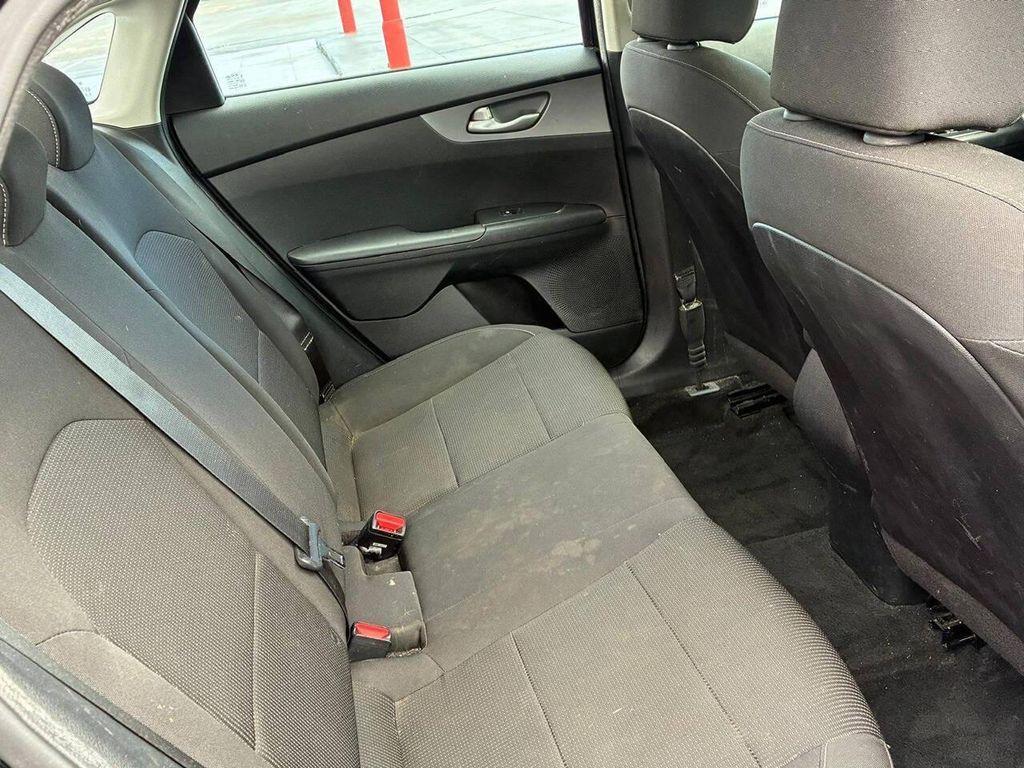 used 2019 Kia Forte car, priced at $8,290