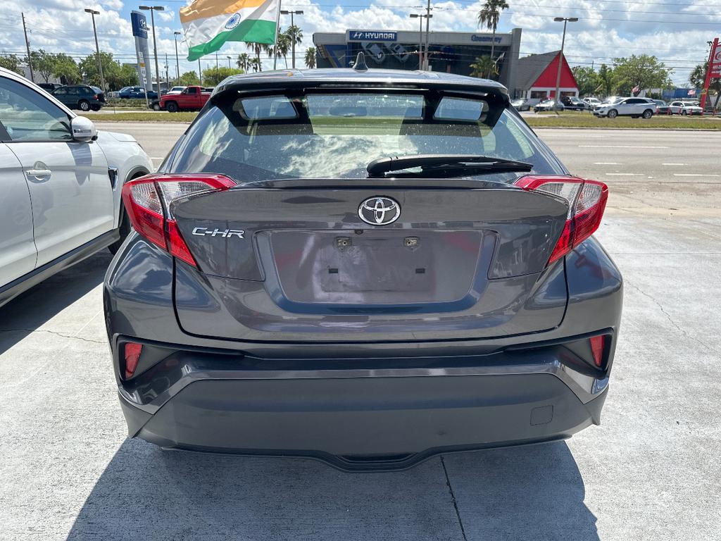 used 2019 Toyota C-HR car, priced at $11,113