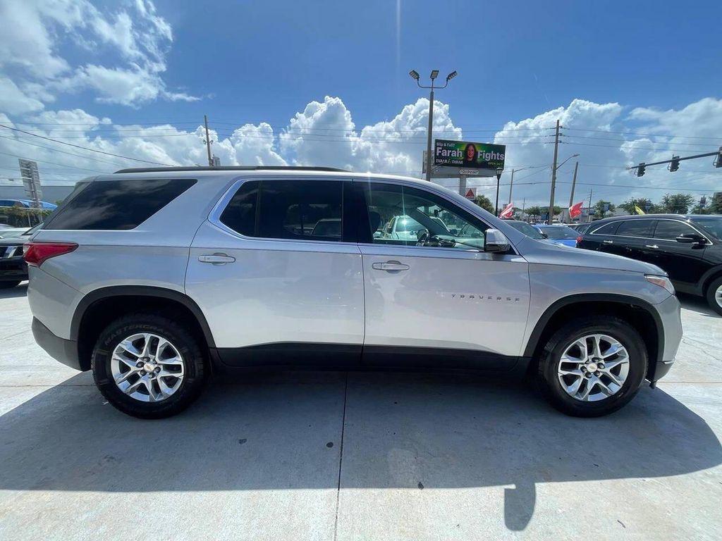 used 2019 Chevrolet Traverse car, priced at $11,990
