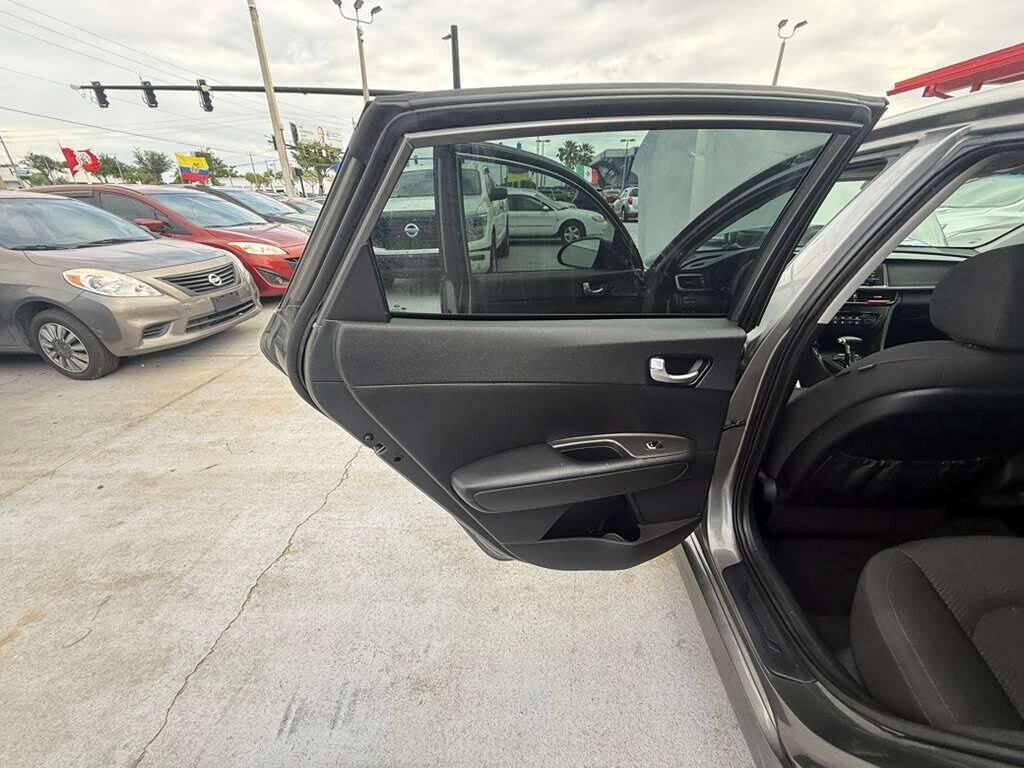 used 2016 Kia Optima car, priced at $3,700