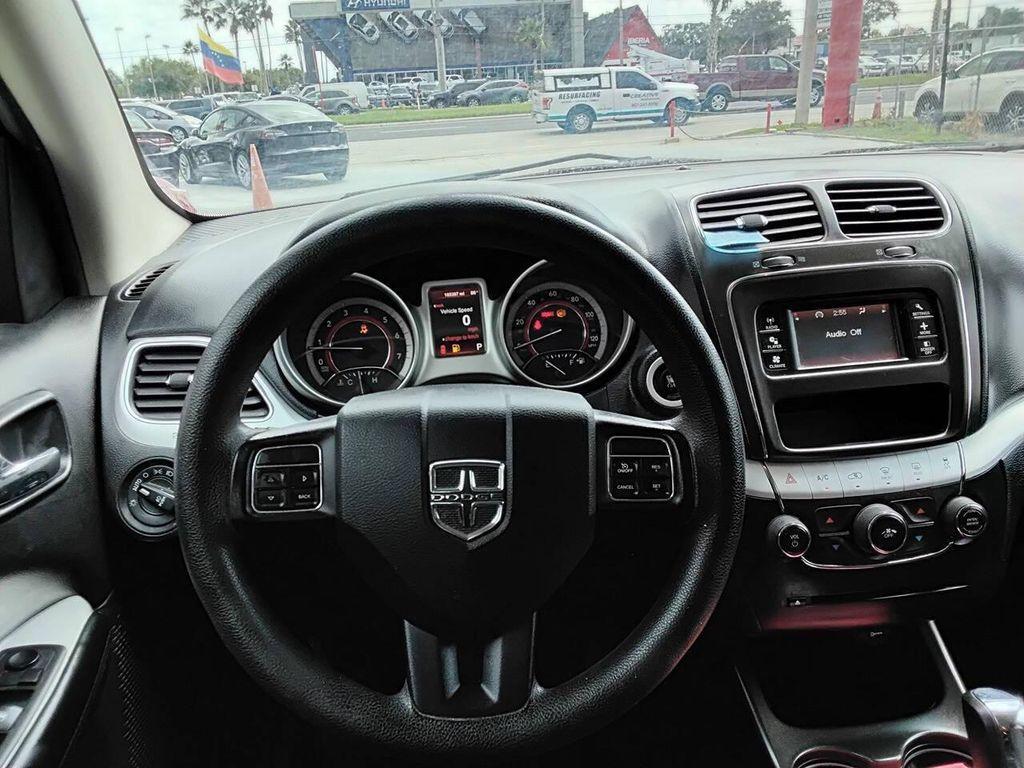 used 2016 Dodge Journey car, priced at $2,900
