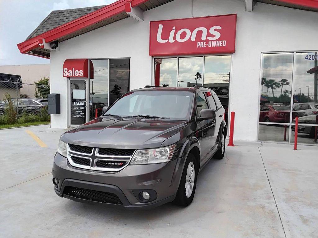 used 2016 Dodge Journey car, priced at $2,900