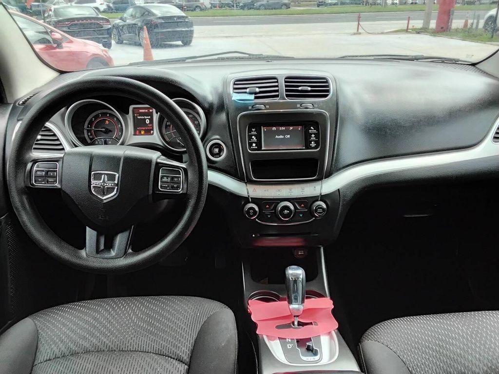 used 2016 Dodge Journey car, priced at $2,900