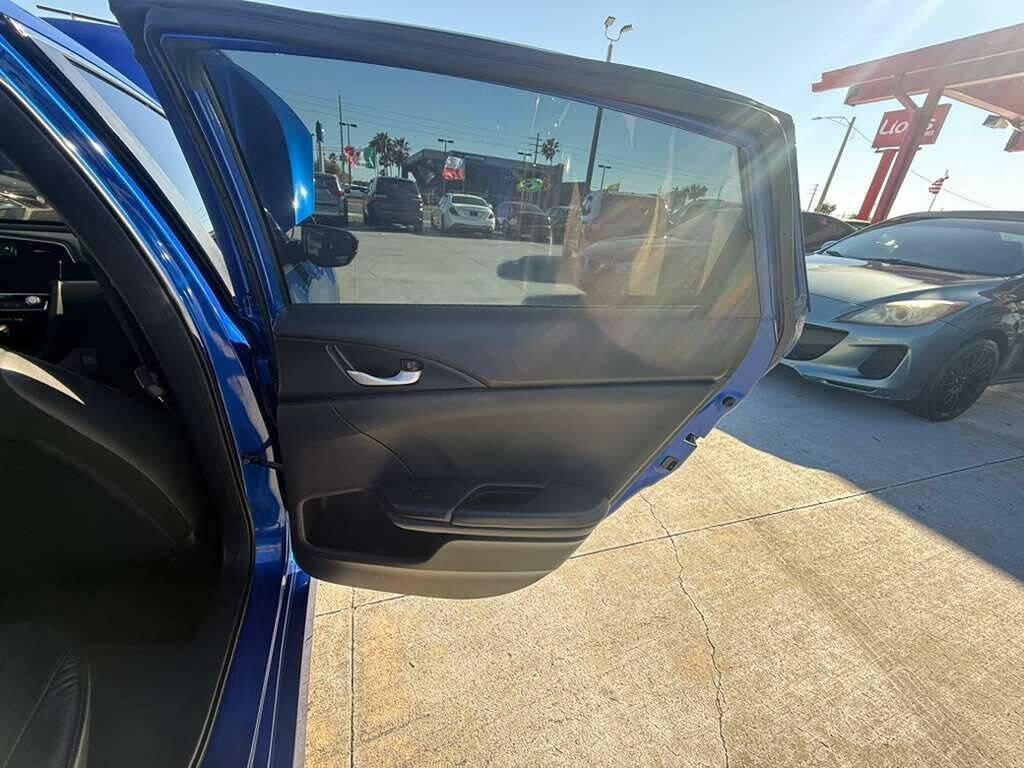 used 2019 Honda Civic car, priced at $14,290