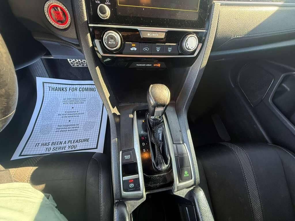 used 2019 Honda Civic car, priced at $14,290