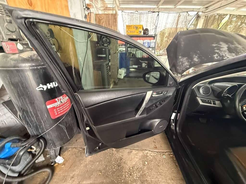 used 2013 Mazda Mazda3 car, priced at $4,700