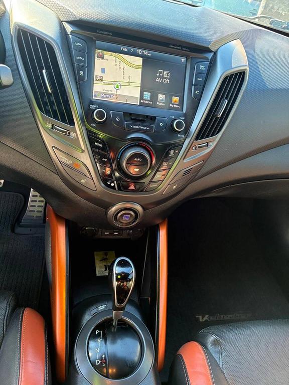 used 2017 Hyundai Veloster car, priced at $4,490