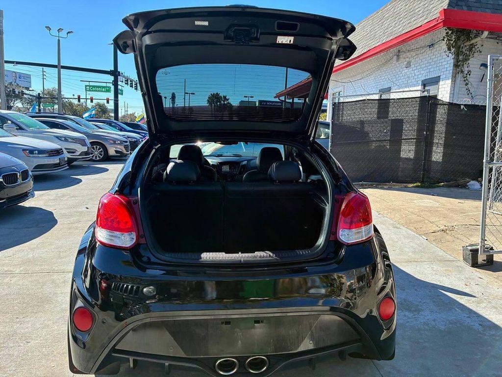 used 2017 Hyundai Veloster car, priced at $4,490