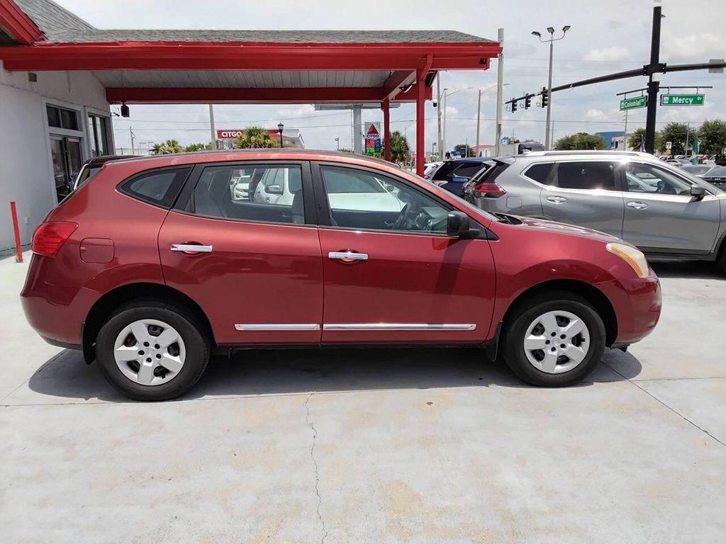 used 2015 Nissan Rogue Select car, priced at $4,390