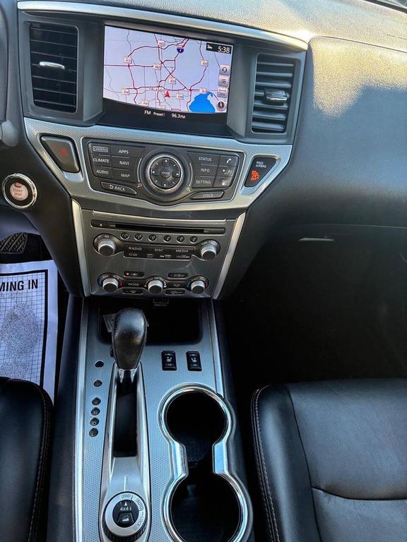 used 2019 Nissan Pathfinder car, priced at $11,190