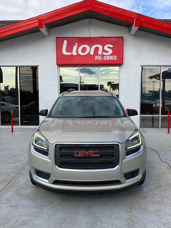 used 2014 GMC Acadia car, priced at $2,900