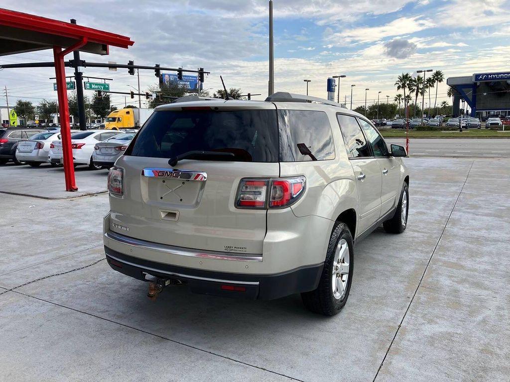 used 2014 GMC Acadia car, priced at $2,900