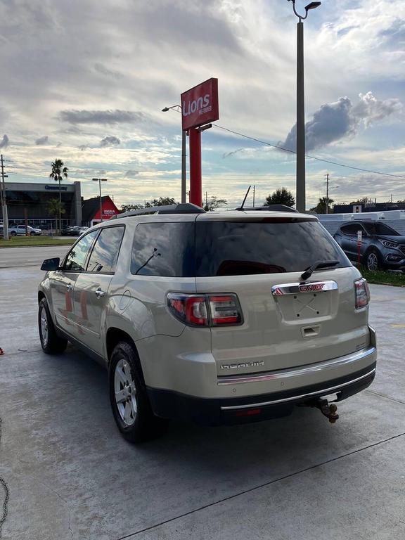 used 2014 GMC Acadia car, priced at $2,900