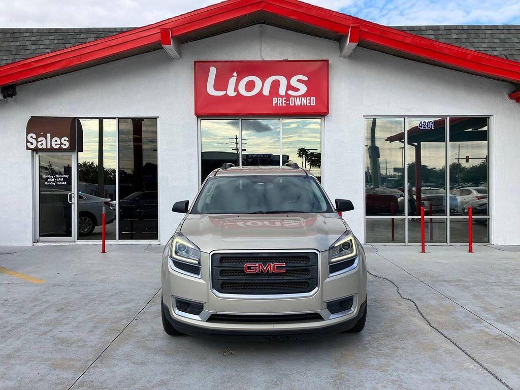 used 2014 GMC Acadia car, priced at $2,900