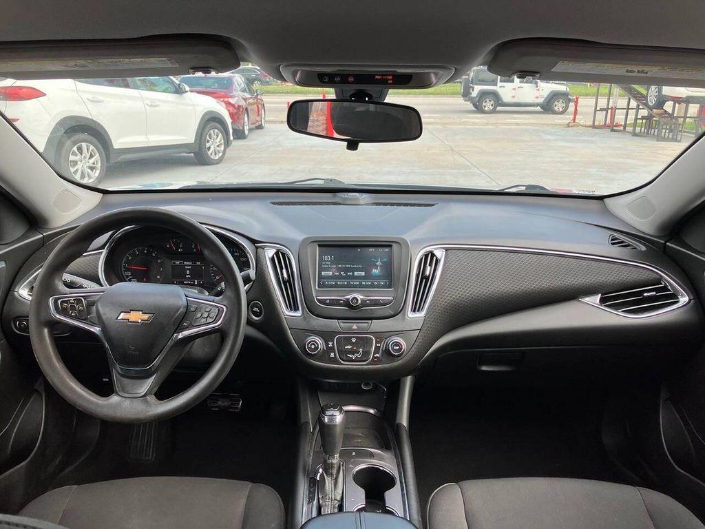 used 2018 Chevrolet Malibu car, priced at $7,900