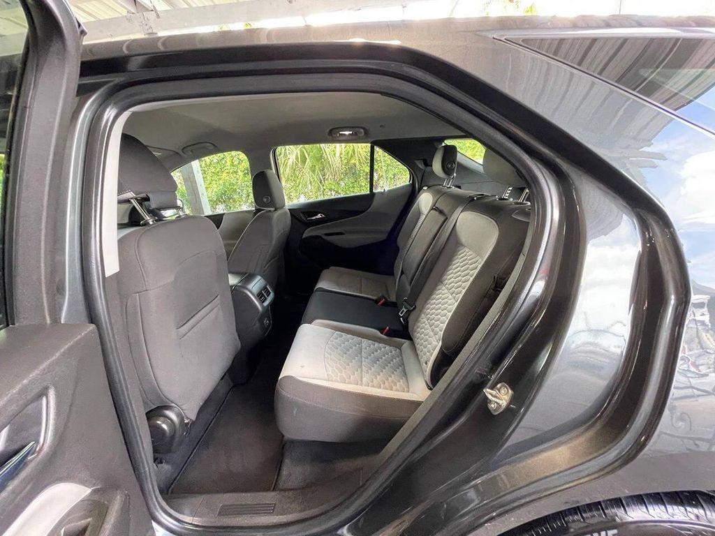 used 2020 Chevrolet Equinox car, priced at $8,489
