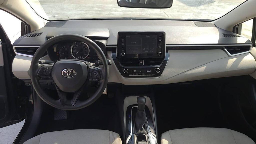 used 2020 Toyota Corolla car, priced at $9,900