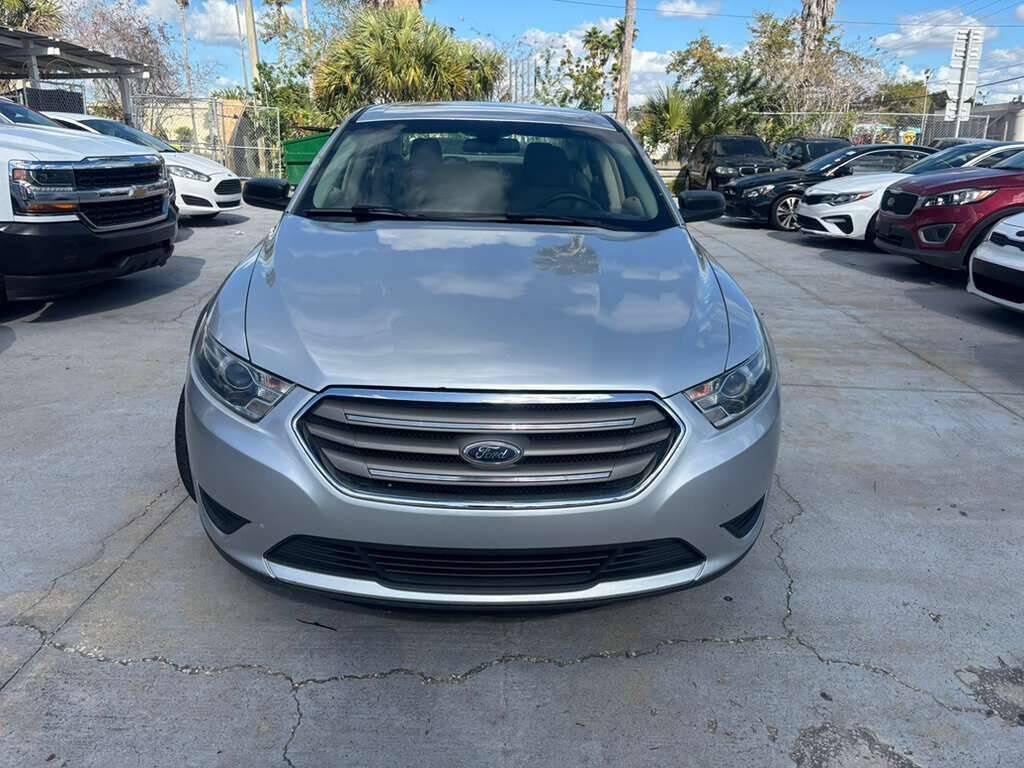 used 2017 Ford Taurus car, priced at $9,900