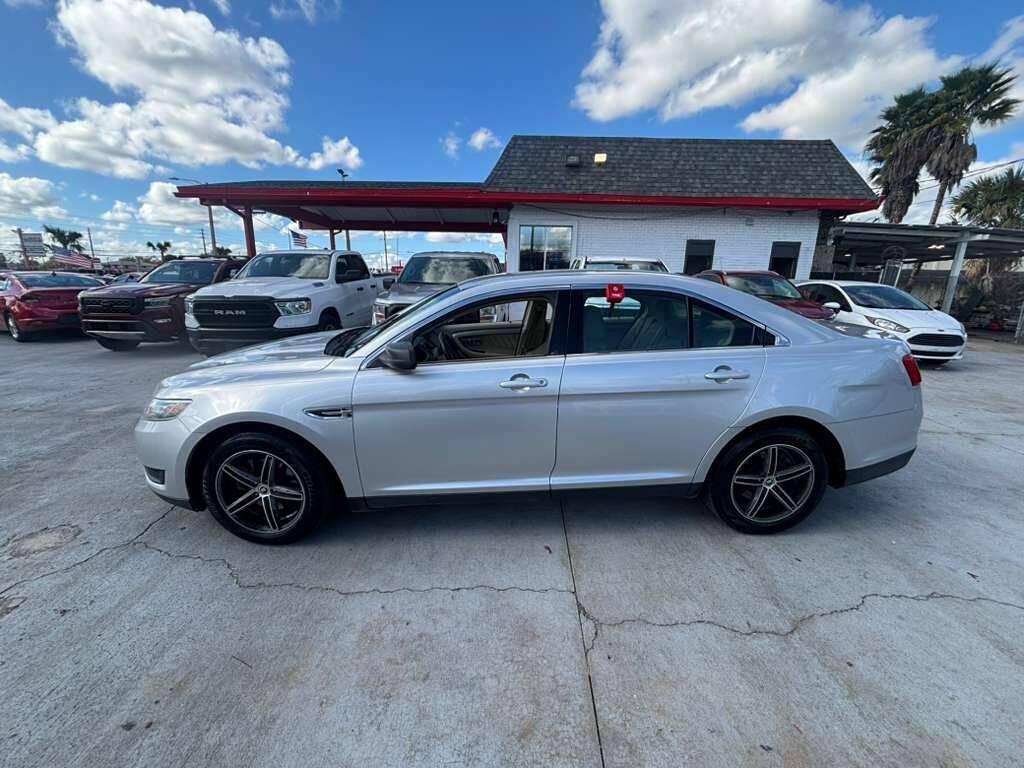 used 2017 Ford Taurus car, priced at $9,500
