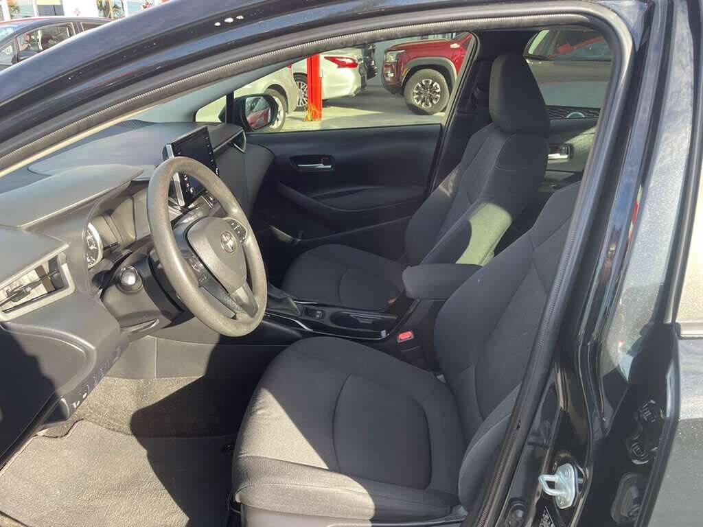 used 2020 Toyota Corolla car, priced at $12,490