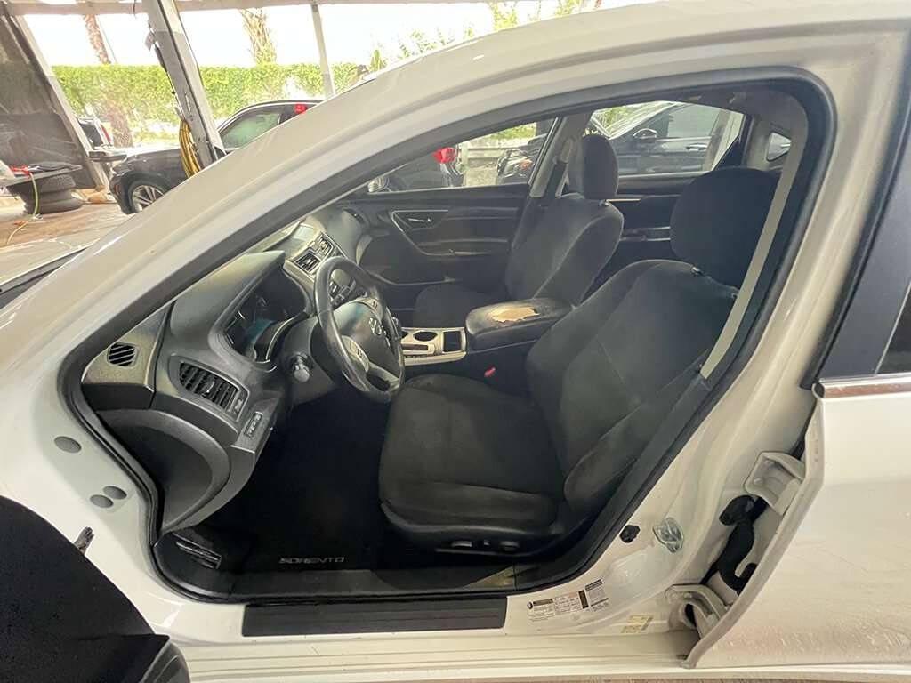 used 2015 Nissan Altima car, priced at $2,900