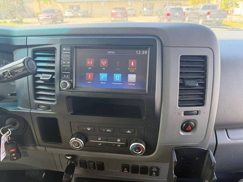 used 2021 Nissan NV Cargo NV2500 HD car, priced at $9,290