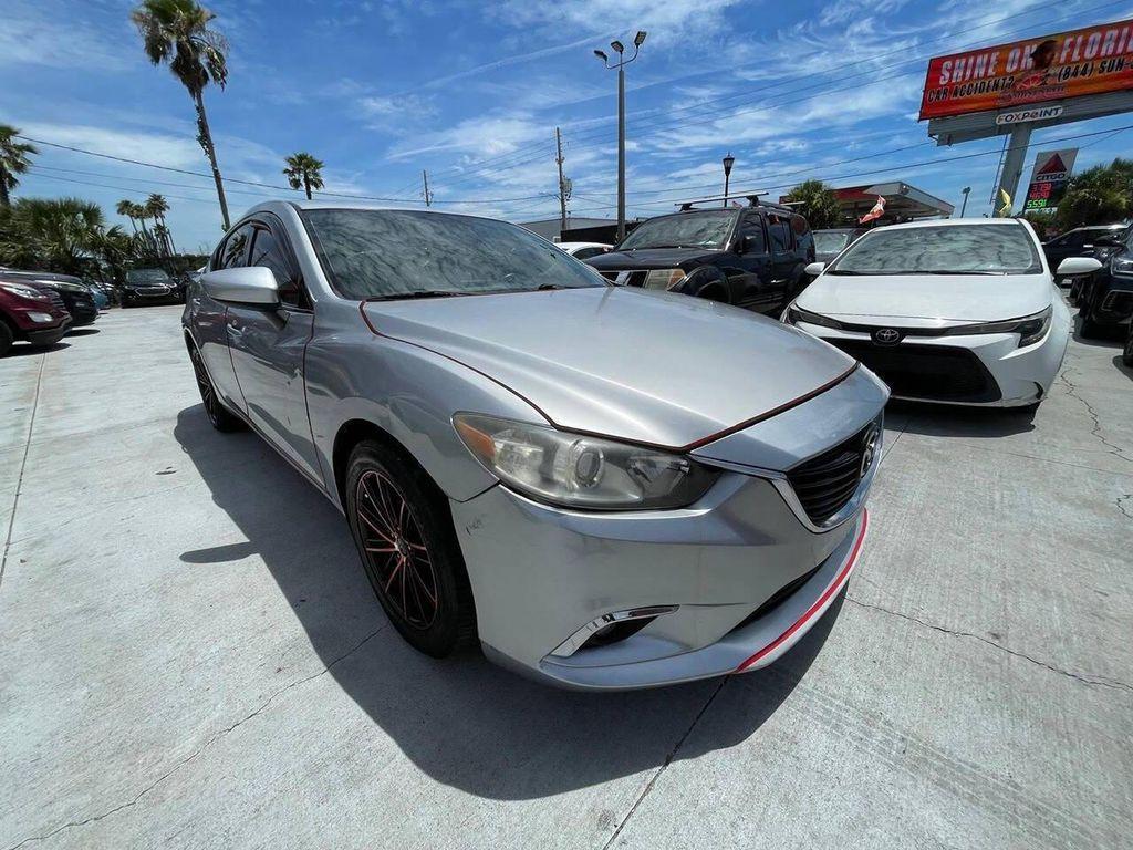 used 2016 Mazda Mazda6 car, priced at $4,690