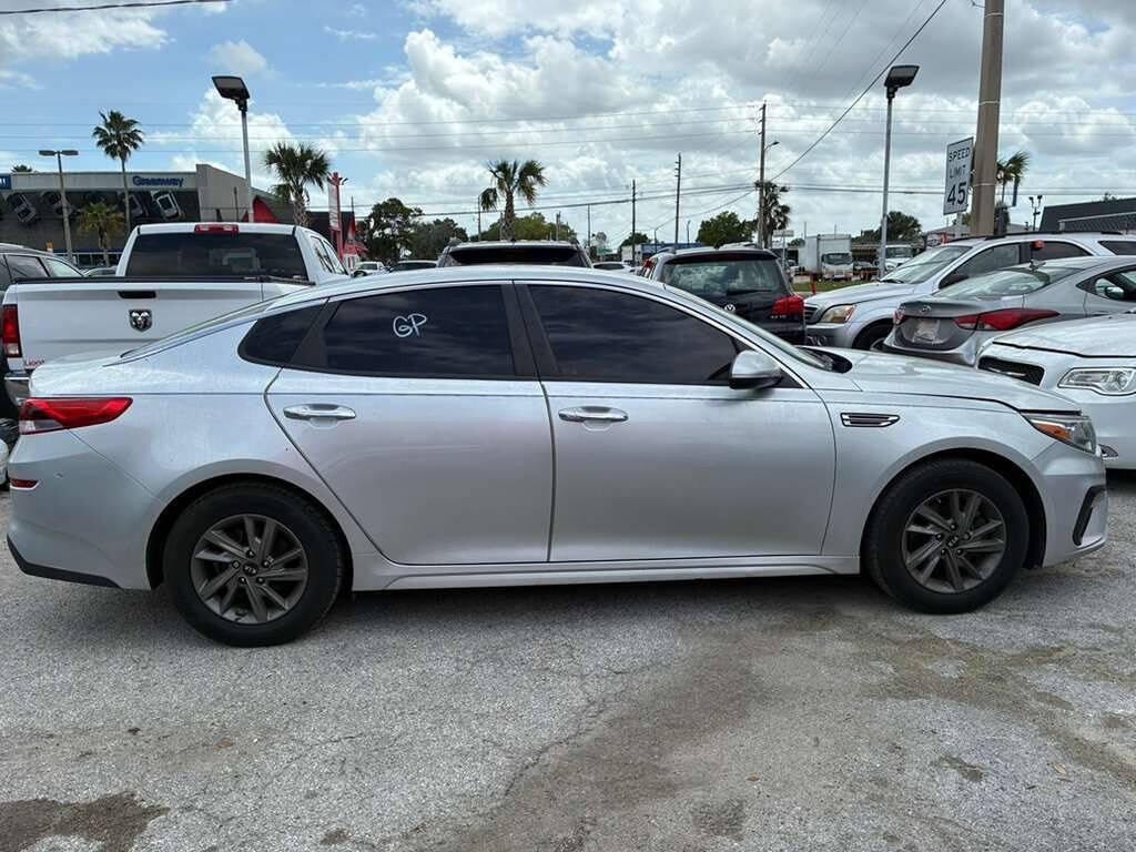 used 2020 Kia Optima car, priced at $11,090