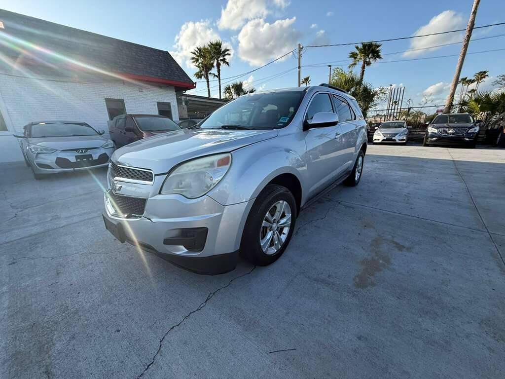 used 2014 Chevrolet Equinox car, priced at $2,990