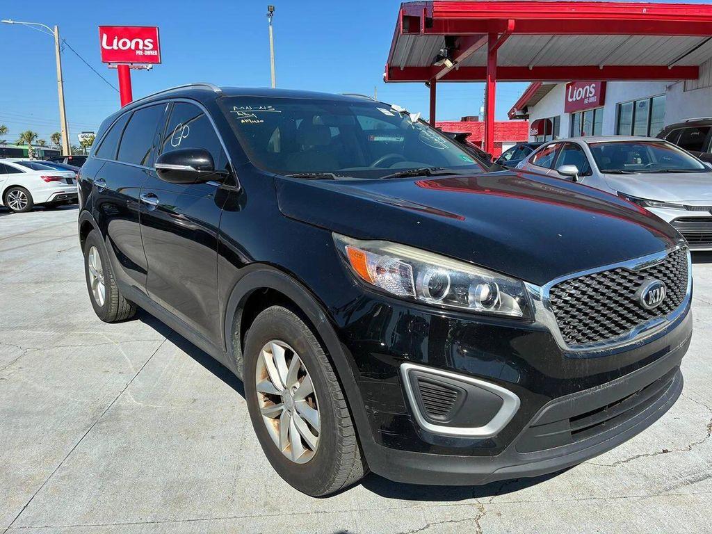 used 2018 Kia Sorento car, priced at $8,690